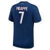 Camiseta de fútbol Paris Saint-Germain Mbappé 7 Primera Equipación 2024-25 - Hombre